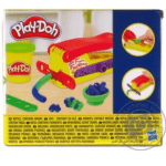 Ігровий набір для ліплення Play-Doh Mini Улюблені набори в мініатюрі Весела фабрика - image-0